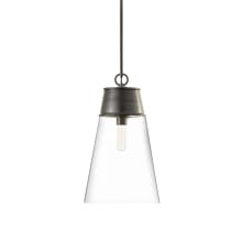 Wentworth 12" Wide Pendant