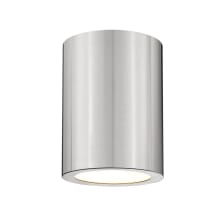 Harley 5" Wide Flush Mount Ceiling Fixture