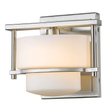 Porter 1 Light Bathroom Sconce