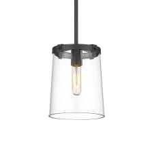 Callista 8" Wide Mini Pendant