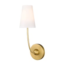 Shannon 17" Tall Wall Sconce