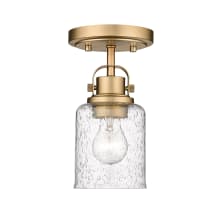 Kinsley 2" Wide Semi-Flush Ceiling Fixture