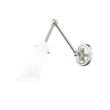 Julia 6" Tall Wall Sconce