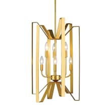 Marsala 6 Light Pendant