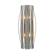 Moundou 4 Light Wall Sconce