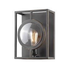 Port Single Light 12" High Wall Sconce