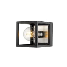 Kube 6" Tall Bathroom Sconce