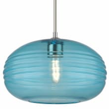 Harmony 14" Wide Pendant