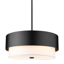 Counterpoint 5 Light 24" Wide Pendant