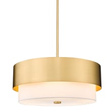 Counterpoint 5 Light 24" Wide Pendant