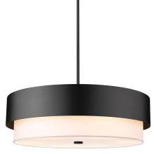 Counterpoint 6 Light 32" Wide Pendant