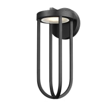 Leland 18" Tall Outdoor Wall Sconce