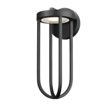 Leland 18" Tall Marine Grade Outdoor Wall Sconce