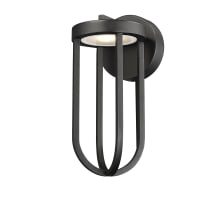 Leland 13" Tall Outdoor Wall Sconce