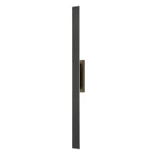 Stylet 60" Tall Outdoor Wall Sconce