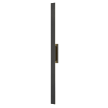 Stylet 72" Tall Outdoor Wall Sconce