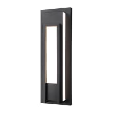 Keaton 24" Tall Marine Grade LED Wall Sconce