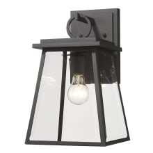 Broughton 15" Tall Marine Grade Wall Sconce