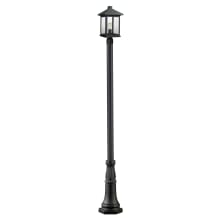 Portland 112.25" Tall 1 Light Outdoor Lantern Post Light / Post Included