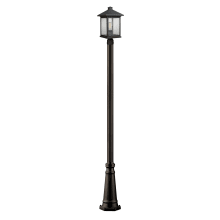 Portland 112.25" Tall 1 Light Outdoor Lantern Post Light / Post Included