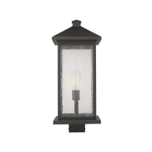 Portland 23" Tall Outdoor Single Head Post Light