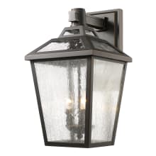 Bayland 20" Tall 3 Light Wall Sconce