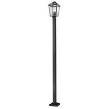 Bayland 3 Light Outdoor Post Light - Post Included