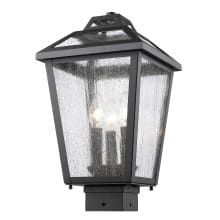 Bayland 3 Light Outdoor Post Light