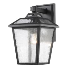 Bayland 13" Tall 1 Light Wall Sconce