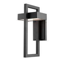 Luttrel 15" Tall LED Wall Sconce - 2700K