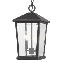 Beacon 2 Light 10" Wide Outdoor Mini Pendant