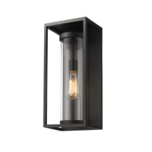 Dunbroch 18" Tall Outdoor Wall Sconce