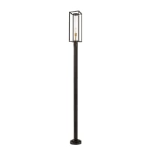 Dunbroch 102" Tall Outdoor Single Head Post Light