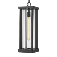 Glenwood 8" Wide Outdoor Mini Pendant