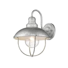 Ansel 14" Tall Wall Sconce