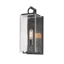 Sana 19" Tall Outdoor Wall Sconce