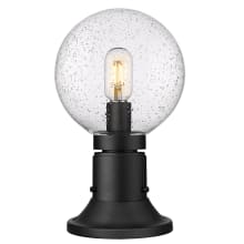Laurent 14" Tall Post Light