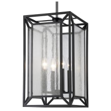 Braum 4 Light 10-19/32" Wide Pendant