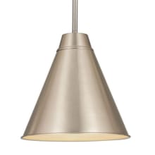 Eaton 12" Wide Pendant