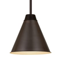 Eaton 12" Wide Pendant