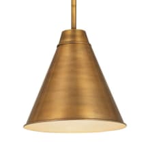 Eaton 12" Wide Pendant