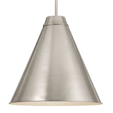 Eaton 24" Wide Pendant