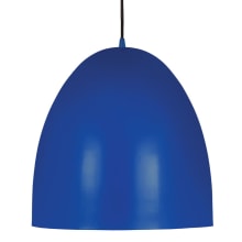 Z Studio Dome Pendant 3 Light 19" Wide Pendant