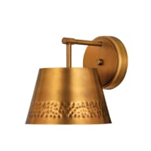 Maddox 9" Tall Wall Sconce