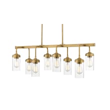 Calliope 32" Wide 8 Light Chandelier