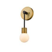 Neutra 16" Tall Wall Sconce