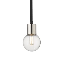 Neutra 6" Wide Mini Pendant