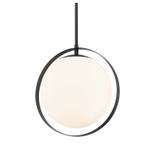 Midnetic 12" Wide Pendant