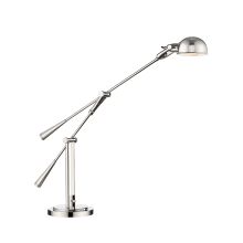 Grammercy Park 52" Tall Boom Arm Table Lamp