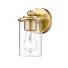 Thayer 9" Tall Wall Sconce
